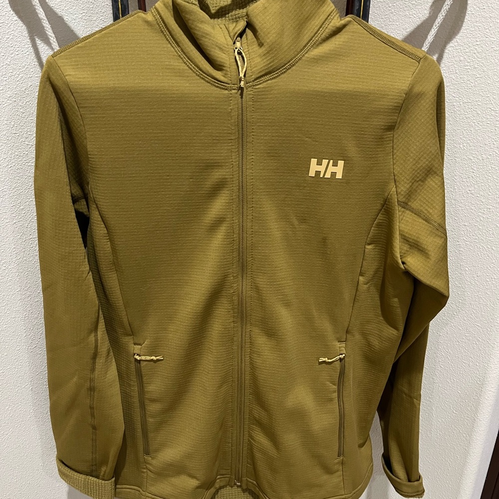 Helly Hansen Stretch Grid Fleece Jacket